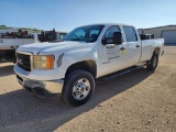 2010 GMC Sierra Truck (Gasoline) Mileage: 212,114 ; Vin: 1GT11ZCGBF103213;