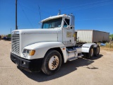 1994 Freightliner  Tractor Trailer (Diesel) TX Plate: 1L5-3464; Vin: 1FUYDZ