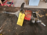 Earthquake EQ01A Alum. 1