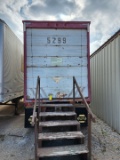 Hobbs AD9-8001-27 Trailer W/ Contents 25'L x 7'6