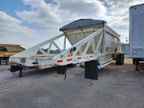 2000  Belly Dump TX Plate: x10-352; GVWR: 70,000lbs; Vin: 1R9BSE508YL008782