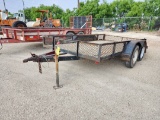 Trailer 12'x76