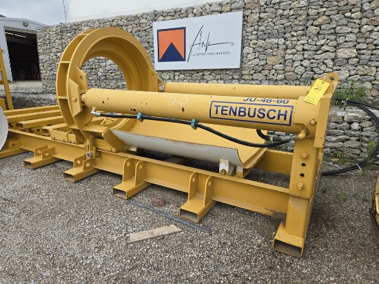 2021 Tenbusch HP-82 + JU-48-60 Pipe Installer