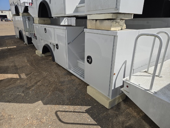 Adkins VST-52I 150-30-AT Truck Bed For Ford, Ram and Chevy Frames