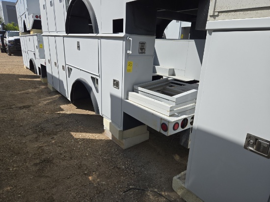 B&G Digger Truck Bed For Ford, Ram and Chevy Frames