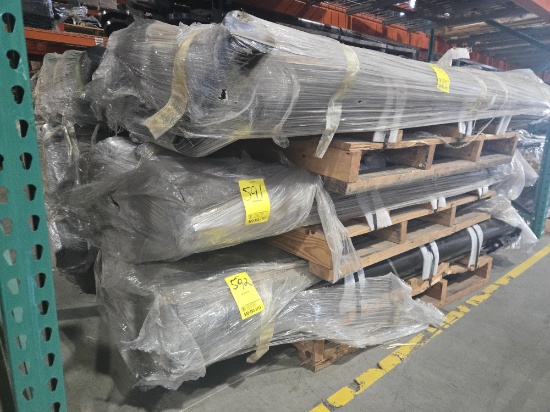 Approx (5) Hydraulic Cylinders on Pallet