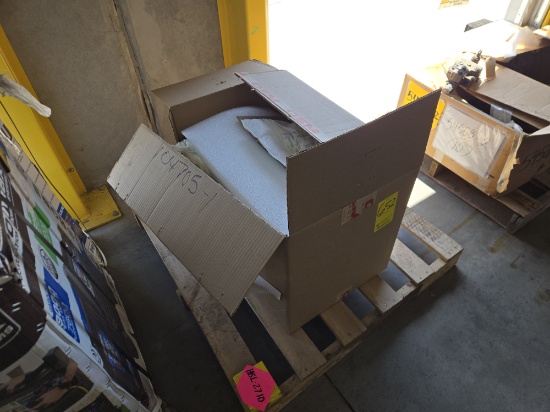 TM Temp Truck Mount