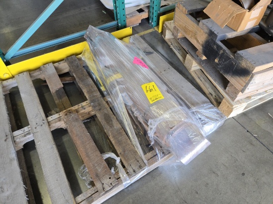 Approx (1) Hydraulic Cylinders on Pallet