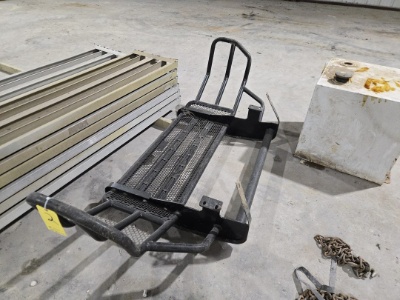 Ranch Hand Truck Bumper