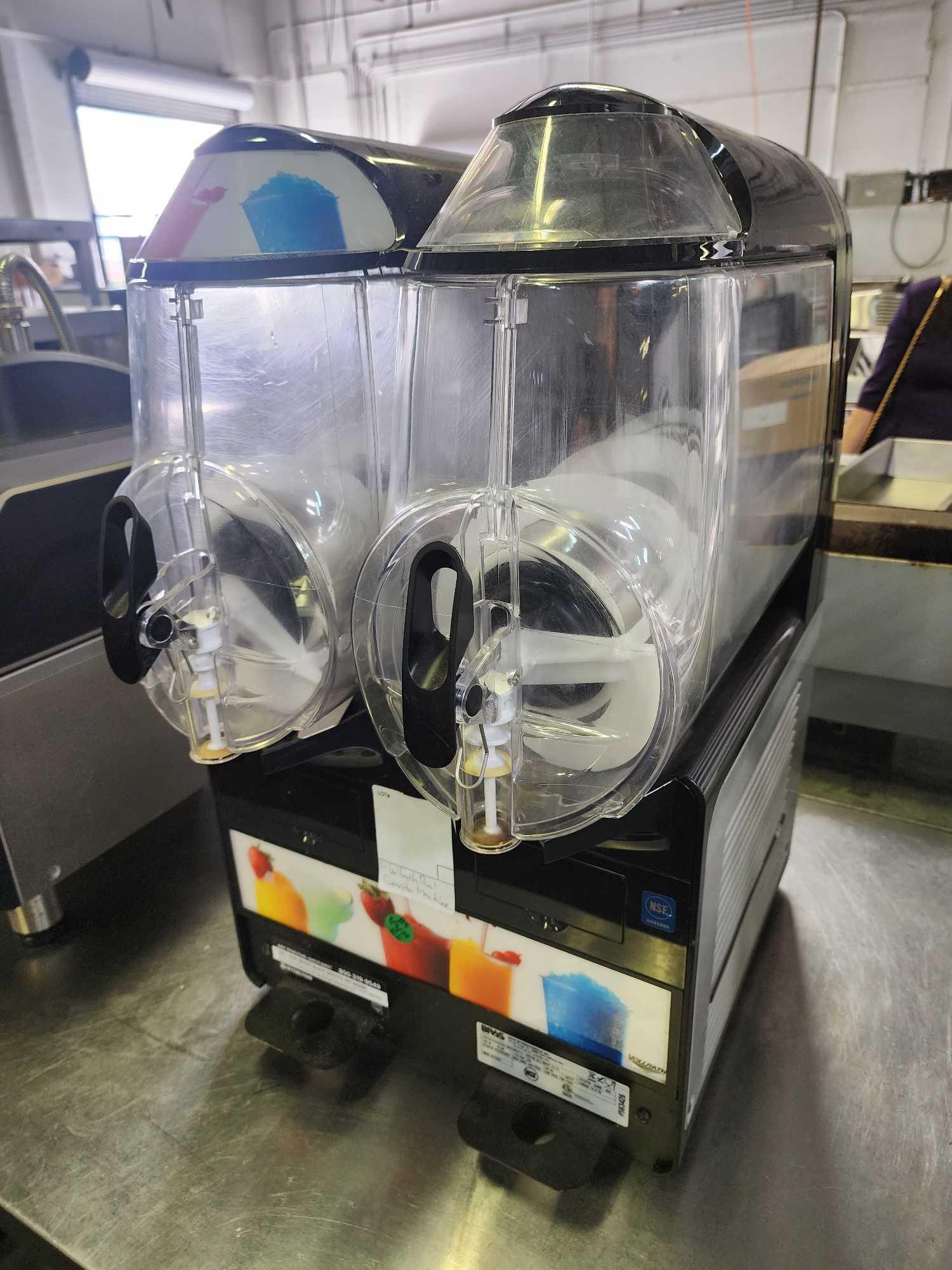 Vollrath Dual Granita Machine Proxibid