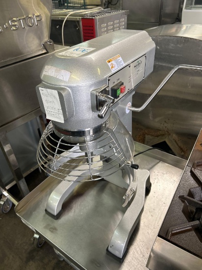 Main Street 20 Qt. Mixer AS IS. Broken Switch