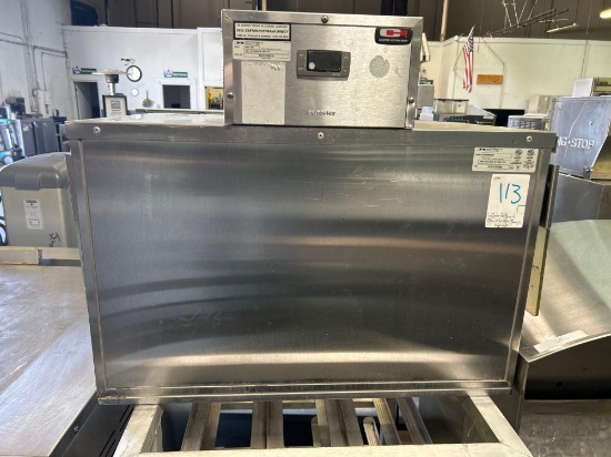 Carter Hoffmann Countertop Pass Through Warmer