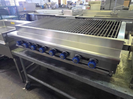 Imperial 48 in. Gas Charbroiler