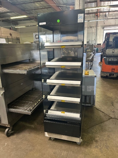 Fri Jado 24 in. Vertical Heated Merchandiser