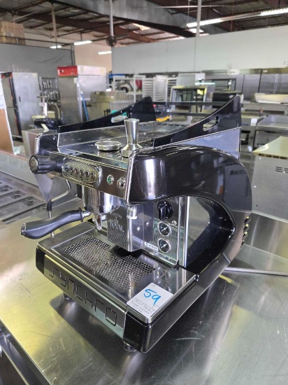 Royal Synchro Single Group Espresso Machine