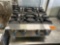 Never Used Blue Lava 4 Burner Gas Range