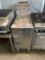 Pitco 35 lb. Gas Fryer
