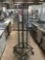 Jack Stack Mdl. JS072 72 Plate Mobile Plate Rack