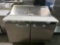 Like New - Blue Air 48 in. Sandwich Table
