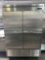 Like New - Scratch & Dent Blue Air 2 Dr. Freezer