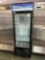 Like New - Blue Air 1 Glass Dr. Freezer