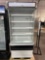 Like New - Blue Air 36 in. White Vertical Refrigerated Open Merchandiser