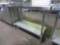48 in. x 24 in. Stainless Steel Top Table