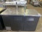 True 60 in. 2 Tower Kegerator