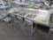 Eagle 90 in. Stainless Steel 3 Tub Sink