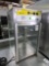Wisco Mdl. 695 Countertop Pizza Display Warmer