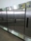 Avantco 2 Door Refrigerator