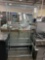 36 in. x 18 in. 4 shelf Chrome Wire Rack