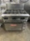 Vulcan 6 Open Burner Gas Range and Oven
