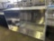 New Econ Air 84 in. x 48 in. Stainless Steel Type 1 Hood with Blower