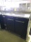 Kintera 48 in. 2 Door Refrigerated Back Bar