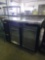Kintera 48 in. 2 Glass Door Back Bar Refrigerator