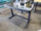 48 in. x 24 in. Glass Top Electric Adjustable Height Table