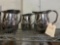 Winco Stainless Steel Water Pitchers