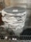 New Zieng 12 in. Gray Ceramic Plates