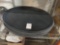 31 in. x 24 in. Oval Server Platters