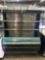 Turbo Air 50 in. Open Refrigerated Merchandiser