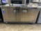 Everest 60 in. Undercounter Refrigerator.