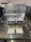 Jet Spray Mdl. JT20 Refrigerated 2 Tank Beverage Dispenser