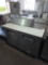 True 48 in. Sandwich Table