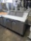 Everest 48 in. Sandwich Table