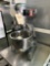 Avantco 20 qt. Mixer with Bowl, Whip, Hook, and Paddle