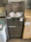 Dean 40 lb. Gas Fryer with Splash Guards
