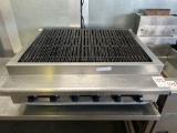 Imperial 36 in. Gas Charbroiler