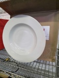 New 12.75 in. 28 oz. Ceramic Pasta Bowls