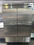 Like New - Scratch & Dent Blue Air 2 Dr. Freezer